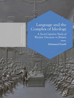 cover image of Language and the Complex of Ideology